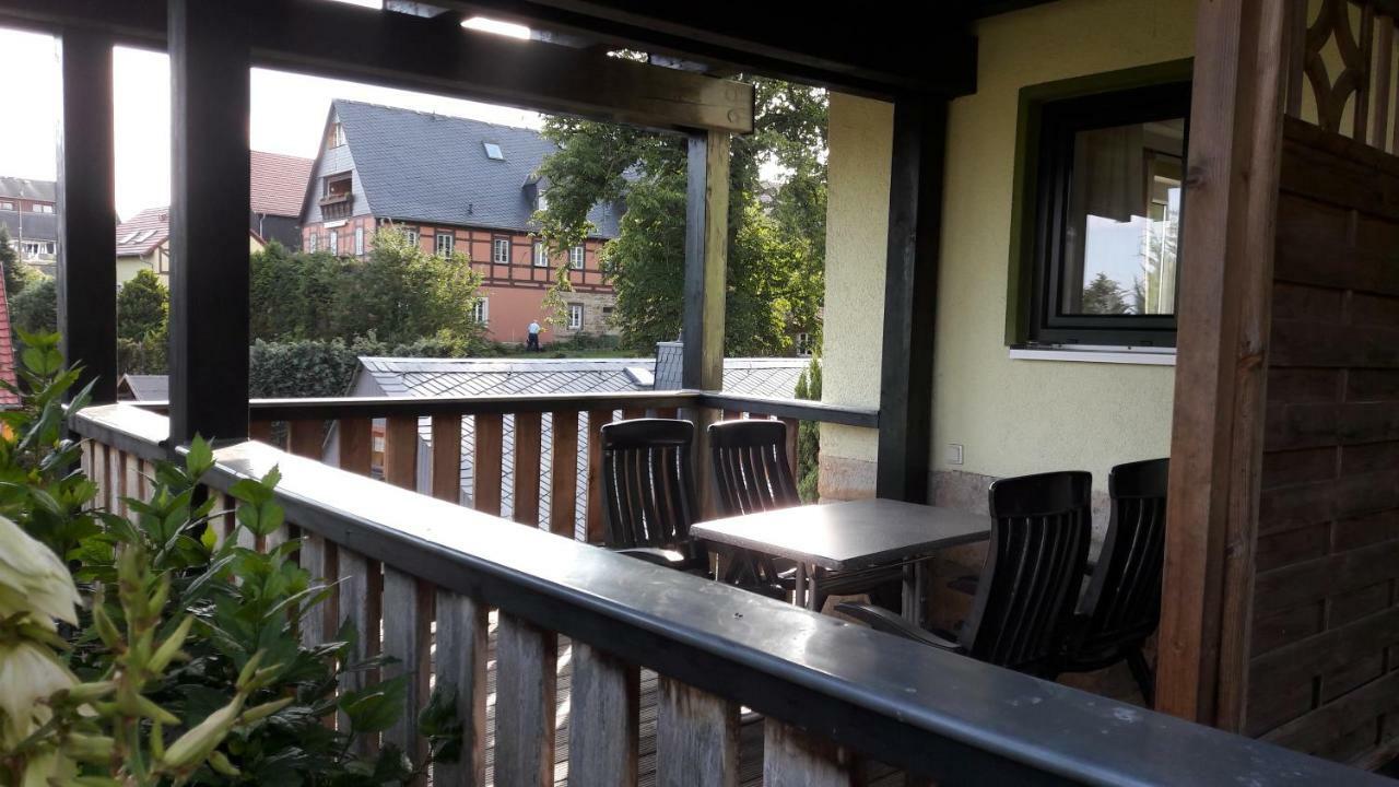 Ferienhaus Schrammsteinblick Altendorf  Exterior photo
