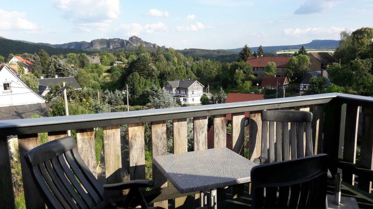 Ferienhaus Schrammsteinblick Altendorf  Exterior photo